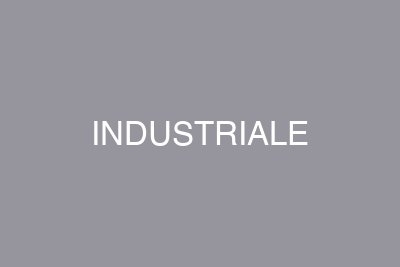 Esempio di progetto industriale