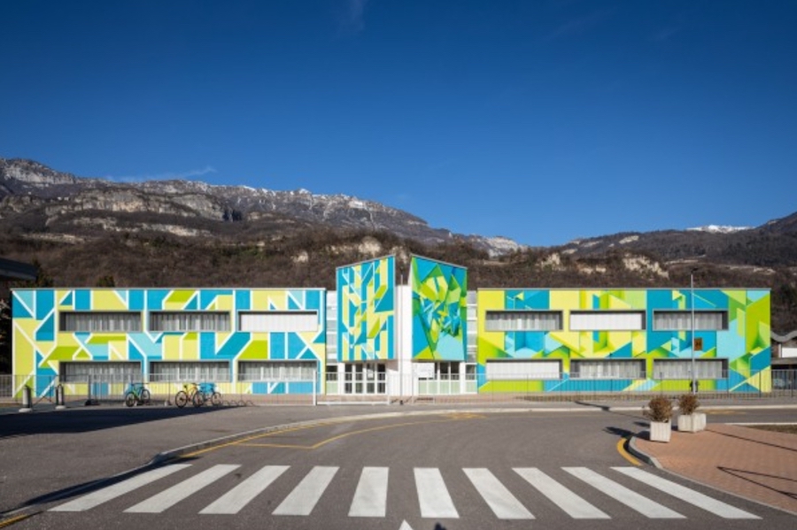 Scuola Costruzioni Dallapè