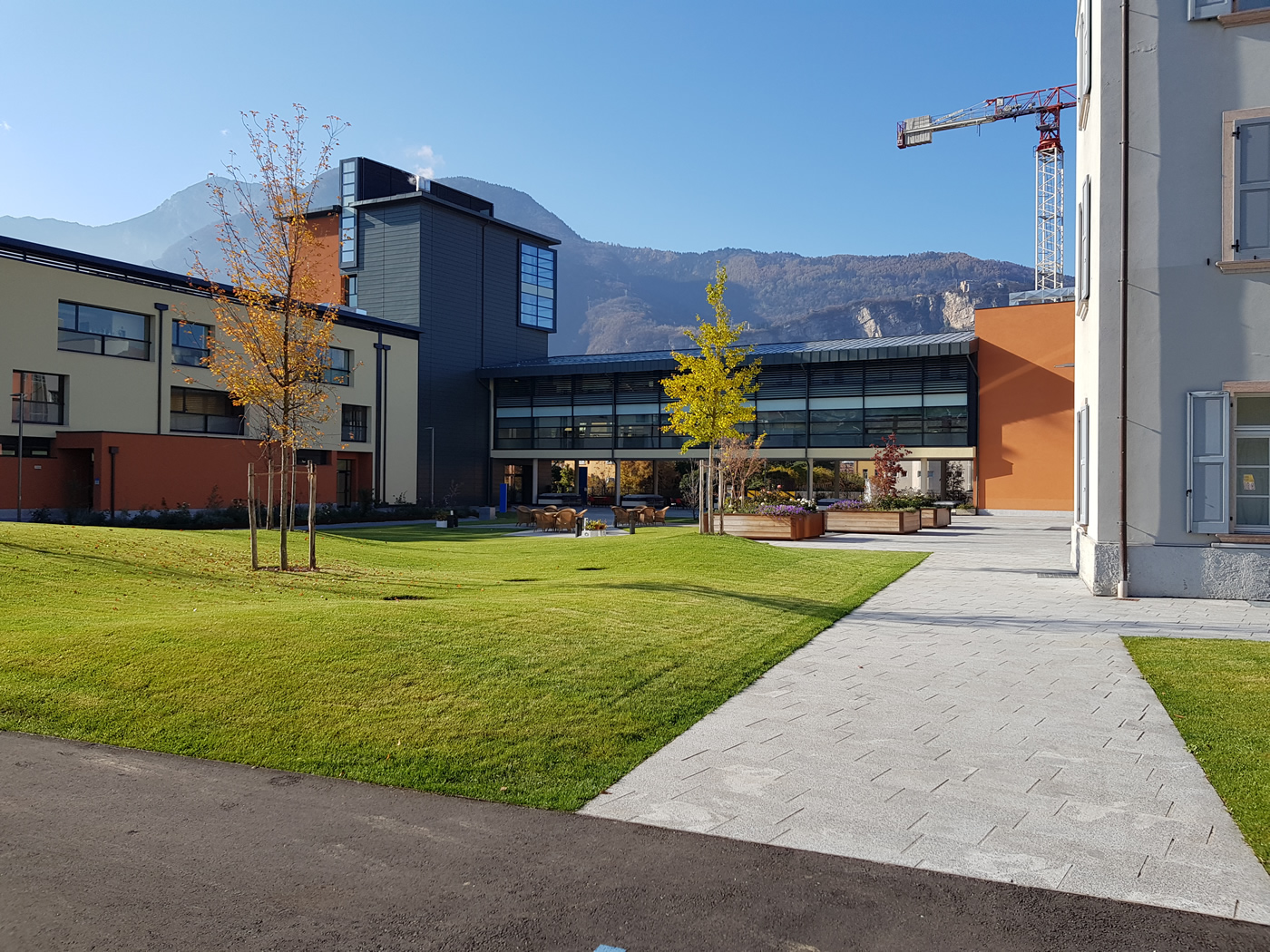 Progetto Costruzioni Dallapè